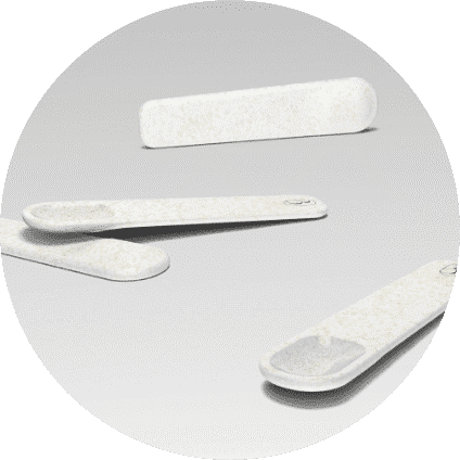 Afbeelding van Sulapac cosmetic spatula flex 35